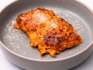 Bolognese-lasagna