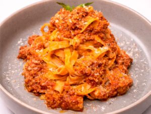 Tagliatella-al-Ragù-item-one